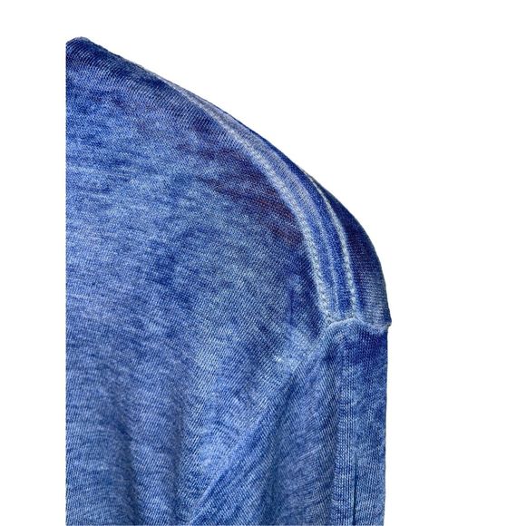 Pink Burn Out T-Shirt - Picture 3 of 14